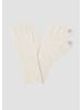 s.Oliver Handschuhe in 81W1_beige