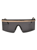 Urban Classics Urban Classics Unisex Sunglasses Sardinia in black/gold