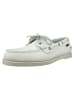 Sebago Halbschuhe Docksides Portland weiß