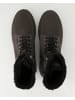 Zahira Schnürstiefeletten in Grau