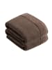 Vossen 2er Pack Badetuch in toffee