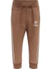 Hummel Verstellbare Taille Hose Hmlcasey Lebensstil Jungen in BEAVER FUR