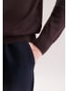 Seidensticker Pullover Regular in Braun