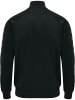 Hummel Hummel Zip Jacke Hmllegacy Multisport Herren Dehnbarem Atmungsaktiv in BLACK