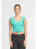 ONLY ONLY Cropped T-Shirts in green