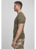 Brandit T-Shirts in olive