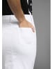 ARIZONA Jeansrock in white