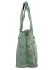 Samantha Look Shopper in mint