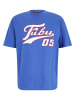 FUBU FUBU in blue/white/red