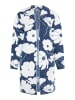Usha Damen Strickcardigan in Marine Weiss