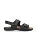 Mephisto SHOES "Sagun" in Scratch Black