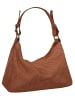Samantha Look Shopper echt Leder in cognac