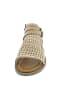 Blowfish Sandale Beige