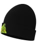 The Grinch The Grinch Strickmütze Wintermütze Wollmütze Beanie Mütze in schwarz