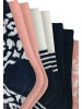Schiesser Socken Basic in Rosa