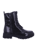 Caprice Winterstiefeletten in black nappa