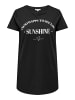 ONLY Carmakoma T-shirt in Black 3