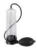 Mister Boner Penispumpe Professionals Power Pump in transparent