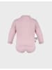OrganicEra Baby Langarmbody in Rose Melange