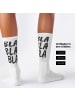 von Jungfeld Tennissocken Blabla Tennis Socken in Weiß