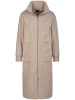 EMILIA LAY Langjacke Coat in sand