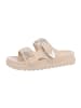 Ital-Design Sandale & Sandalette in Beige