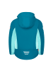 Trollkids Softshelljacke Oslofjord in nordic blue