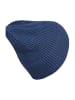 Sterntaler Beanie gerippt in tintenblau