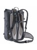 Deuter Amager 25+5 - wasserdichter Fahrradrucksack 15" 48 cm in graphite