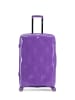OBAGO 3 tlg. Kofferset AQUILA in Violett  (95L/64L/37L)