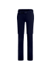 Maier Sports Zip-Hose Nata 2 in Indigo