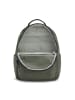 Kipling Basic Seoul Rucksack 44 cm Laptopfach in green moss