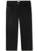 sheego Hose in schwarz