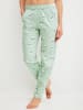 Calida Pants in light aqua