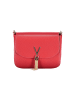 Valentino by Mario Valentino Rot Polyurethan Damen Tasche mit abnehmbar Schulter Riemen