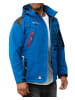 Geographical Norway Softshelljacke S in Royal Blue