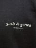 JACK & JONES PLUS Sweatshirt in Black