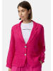 PM SELECTED Leinen Business Blazer in Pink