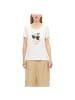 S.OLIVER RED LABEL T-Shirt in weiß2