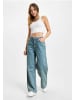 DEF Jeanshose "DEF Baggys" in Blau