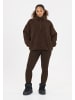 Athlecia Fleecejacke Norika in 1294 Chocolate Torte