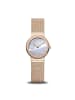 Bering Armbanduhr Classic  Rose Gold in rosegold