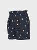 name it Paperbag-Shorts NKFFIDA in dark sapphire