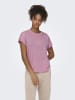 Only Play T-shirt in Lilas