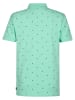 Petrol Industries Piqué-Poloshirt OlaVerde in Grün