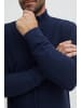 FQ1924 Strickjacke FQVillum in Blau