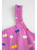 Coccodrillo Ärmelloses Kleid in violett