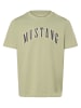 Mustang T-Shirt Austin in lind