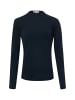 Marie Lund Langarmshirt in marine
