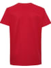 Hummel Shirt "Hmlgo 2.0 T-Shirt S/S Kids" in Rot